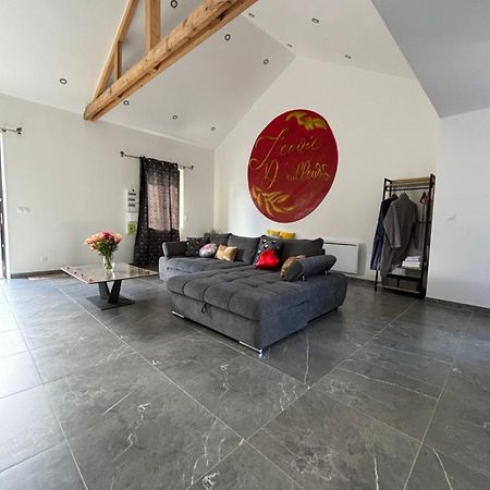 L'Envie D'Ailleurs Villa Colombelles Exteriör bild