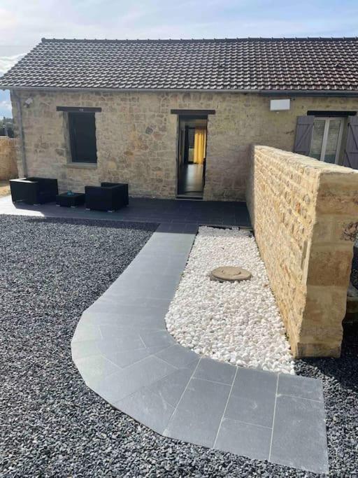 L'Envie D'Ailleurs Villa Colombelles Exteriör bild