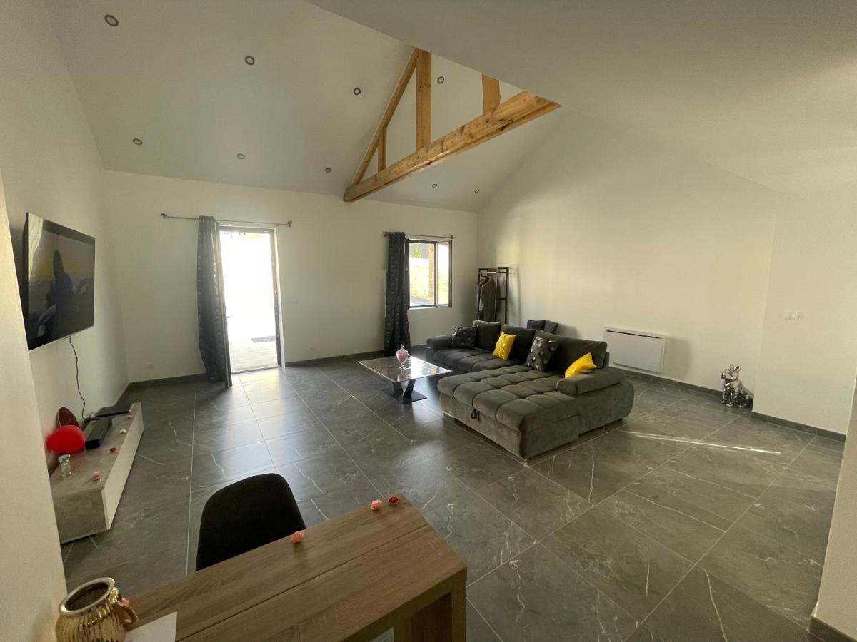 L'Envie D'Ailleurs Villa Colombelles Exteriör bild