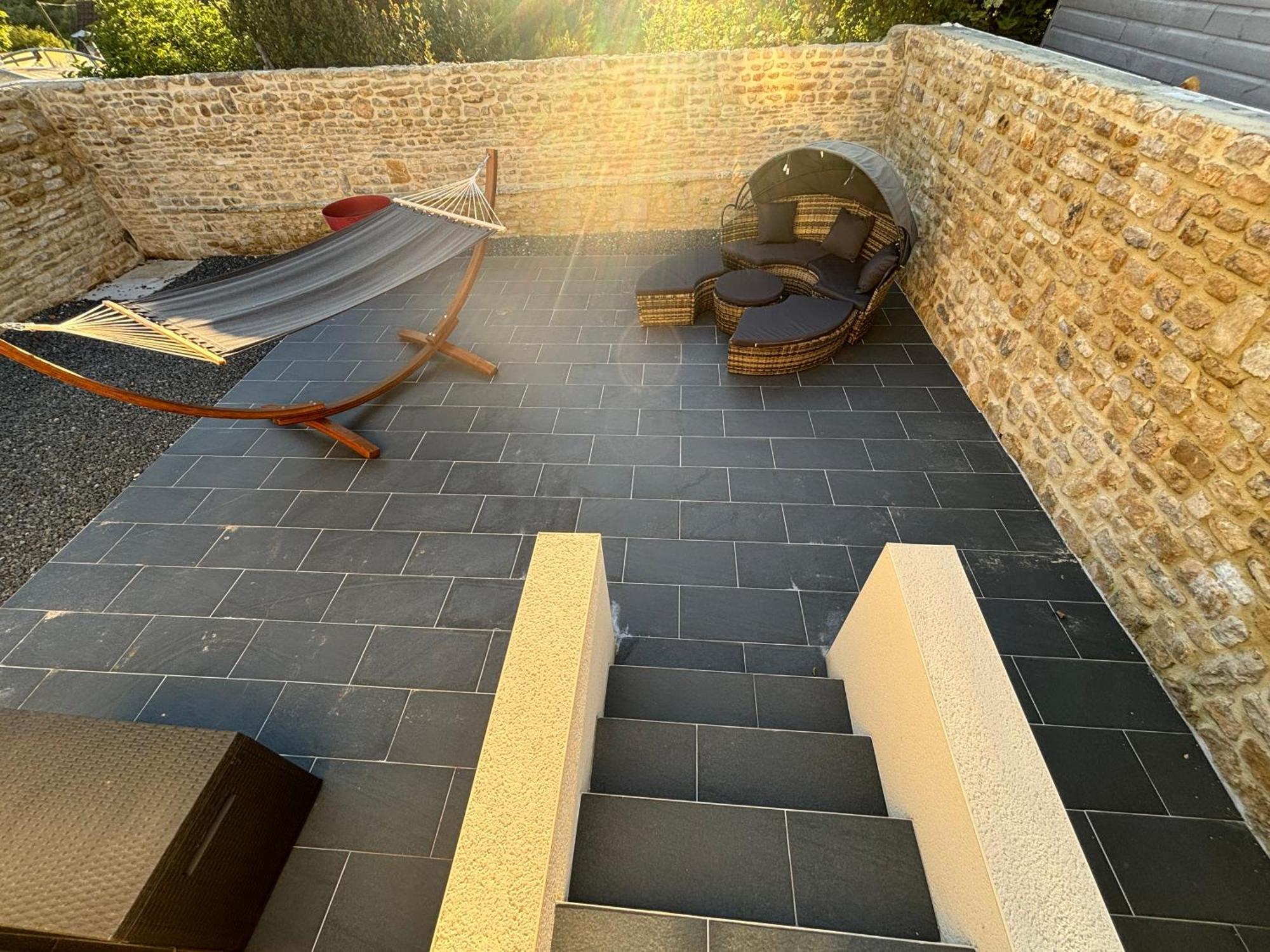 L'Envie D'Ailleurs Villa Colombelles Exteriör bild