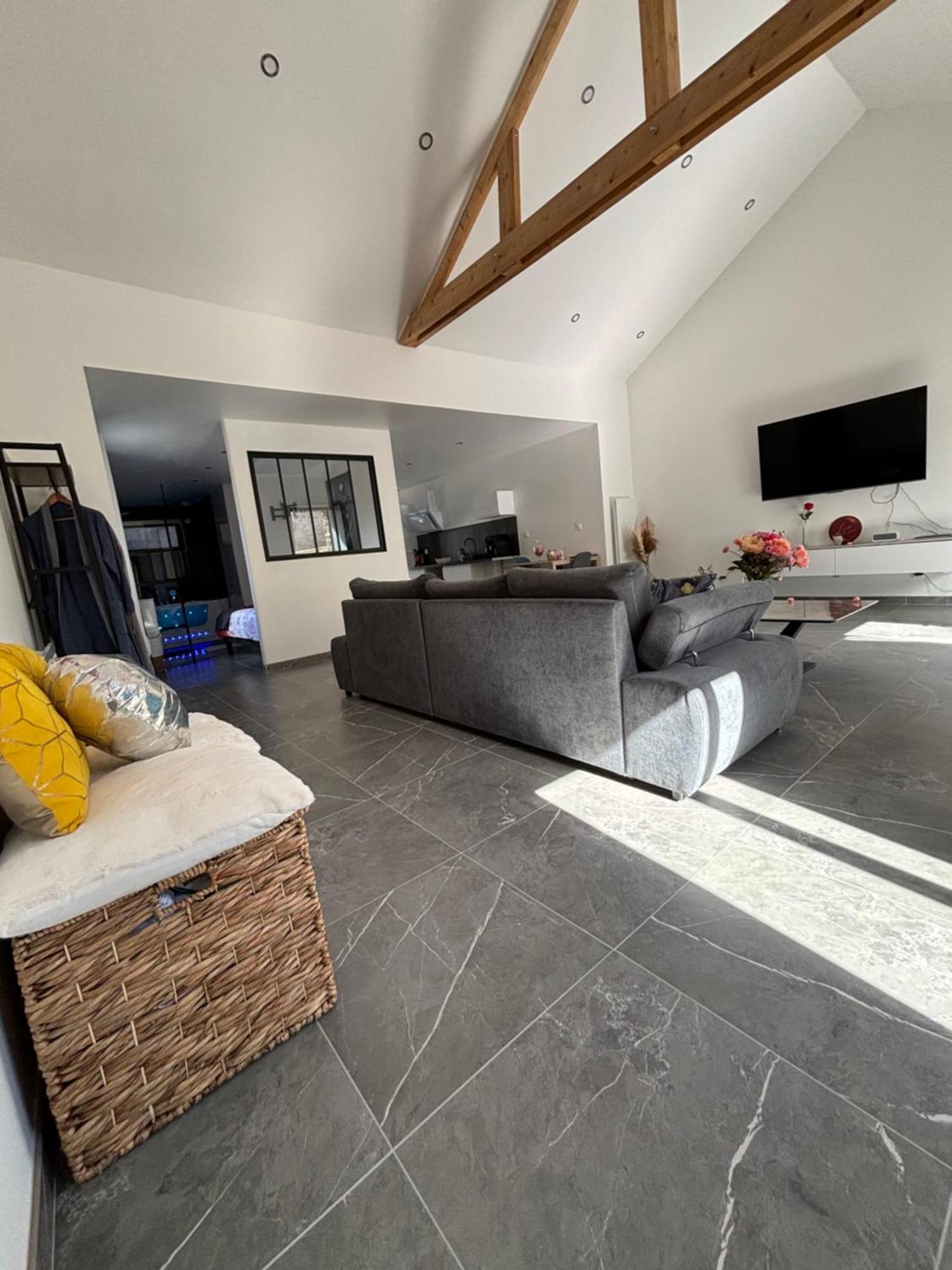 L'Envie D'Ailleurs Villa Colombelles Exteriör bild